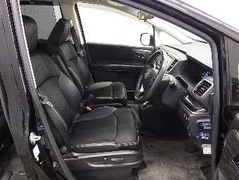 HONDA ODYSSEY 2016 Image 6