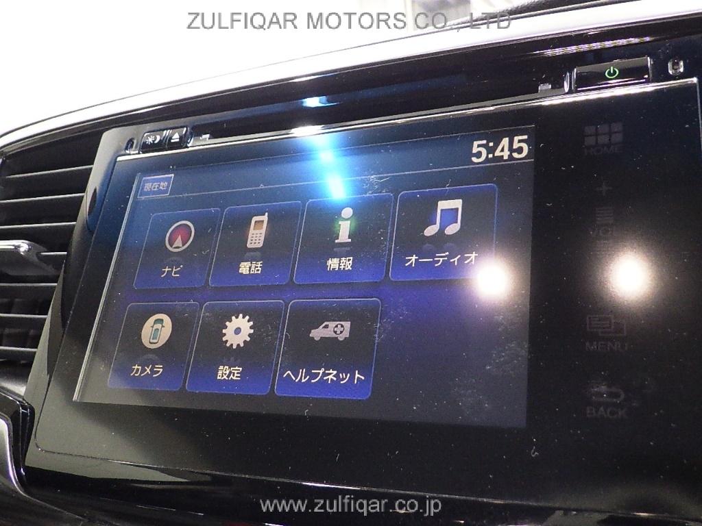 HONDA ODYSSEY 2016 Image 8