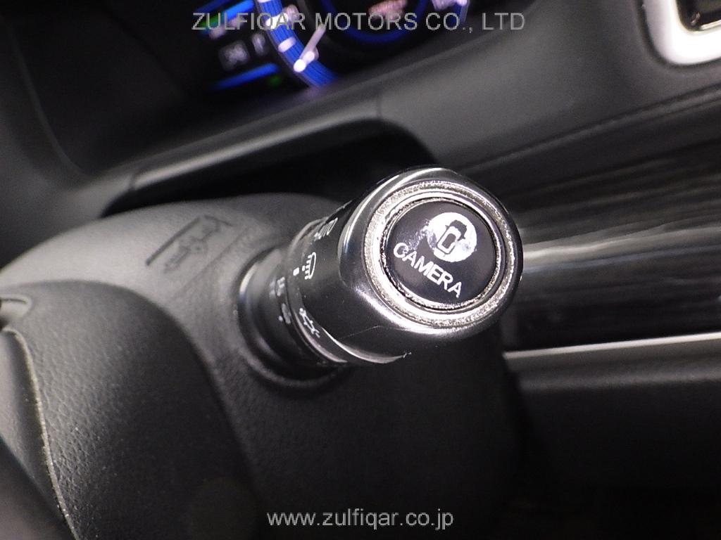 HONDA ODYSSEY 2016 Image 9