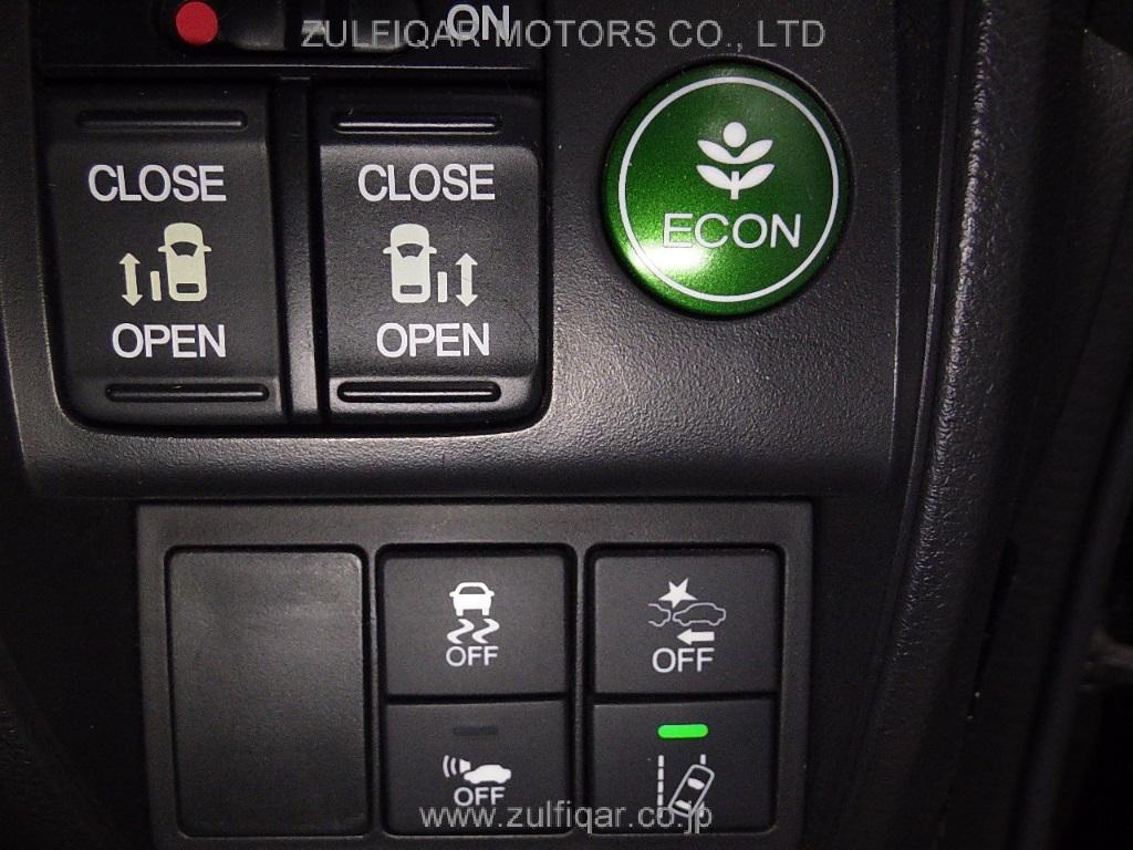 HONDA ODYSSEY 2016 Image 10