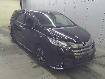HONDA ODYSSEY 2017 Image 2