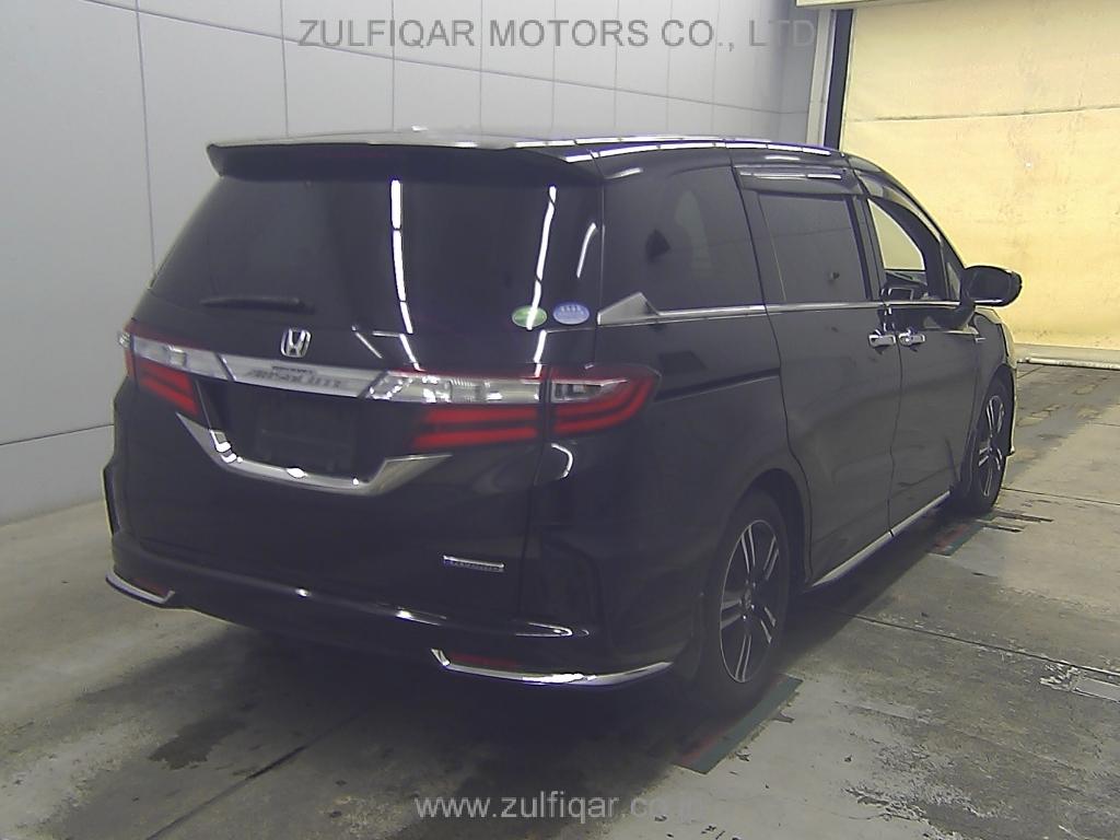 HONDA ODYSSEY 2017 Image 3