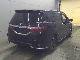 HONDA ODYSSEY 2017 Image 3