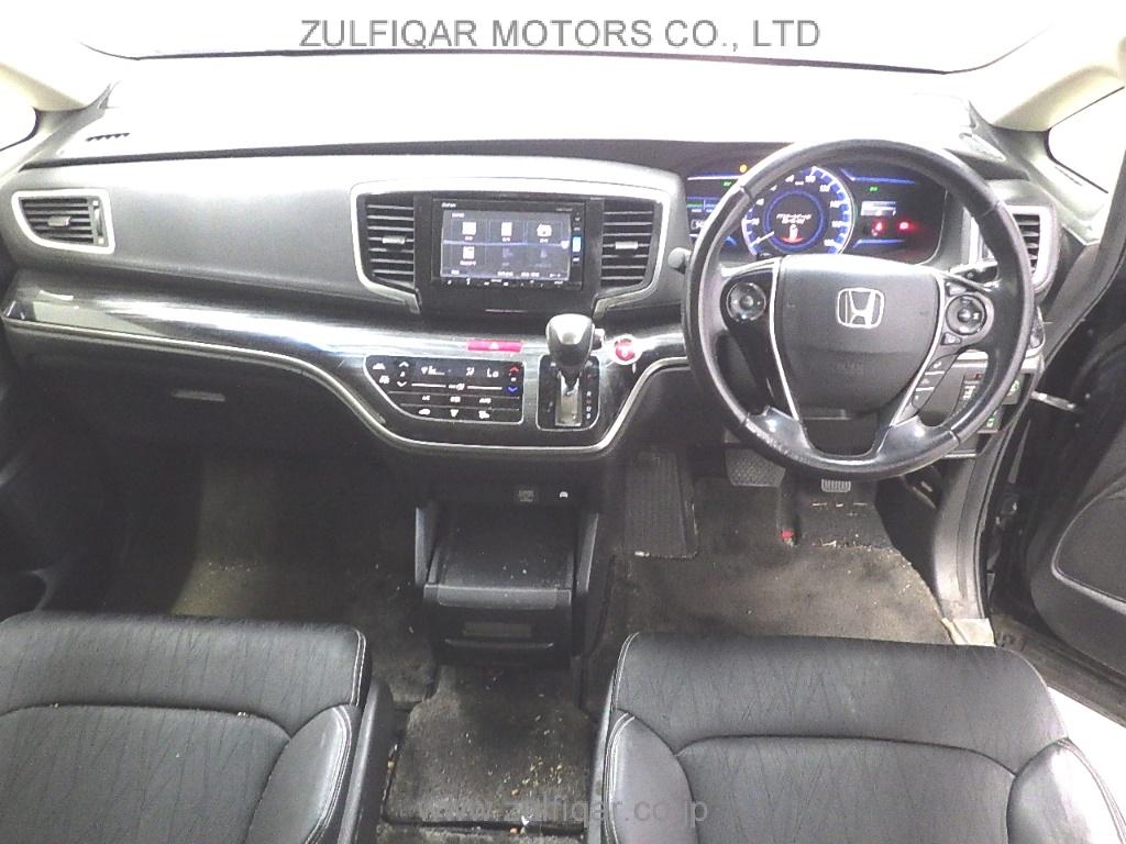 HONDA ODYSSEY 2017 Image 4
