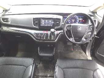 HONDA ODYSSEY 2017 Image 4