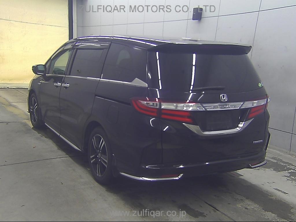 HONDA ODYSSEY 2017 Image 5