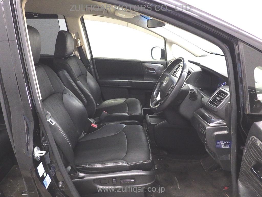 HONDA ODYSSEY 2017 Image 6