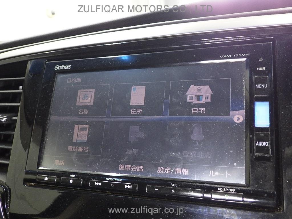 HONDA ODYSSEY 2017 Image 8