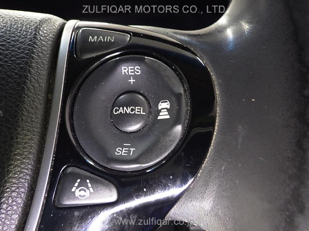 HONDA ODYSSEY 2017 Image 10