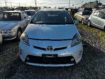TOYOTA PRIUS 2015 Image 5