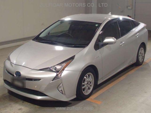 TOYOTA PRIUS 2017 Image 1