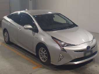 TOYOTA PRIUS 2017 Image 3