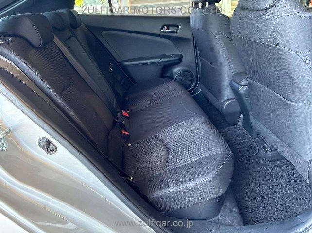 TOYOTA PRIUS 2017 Image 7