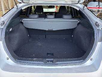 TOYOTA PRIUS 2017 Image 8