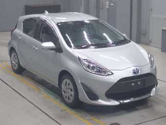 TOYOTA AQUA 2021 Image 5