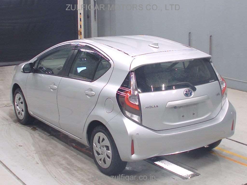 TOYOTA AQUA 2021 Image 6