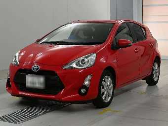 TOYOTA AQUA 2015 Image 1