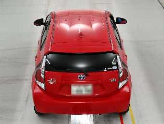 TOYOTA AQUA 2015 Image 8