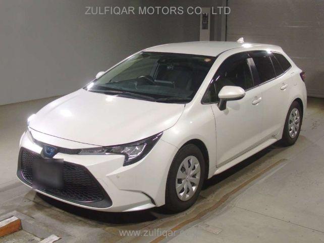 TOYOTA COROLLA TOURING 2021 Image 1