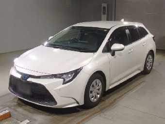 TOYOTA COROLLA TOURING 2021 Image 1