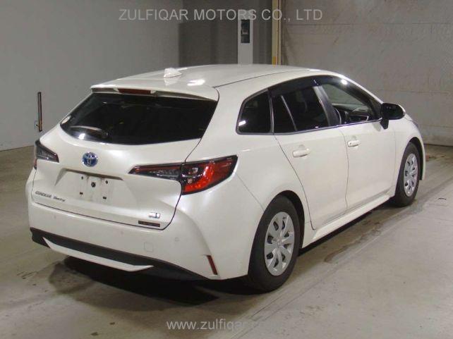 TOYOTA COROLLA TOURING 2021 Image 2