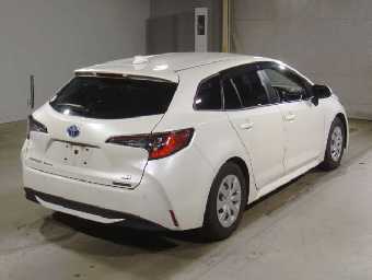 TOYOTA COROLLA TOURING 2021 Image 2