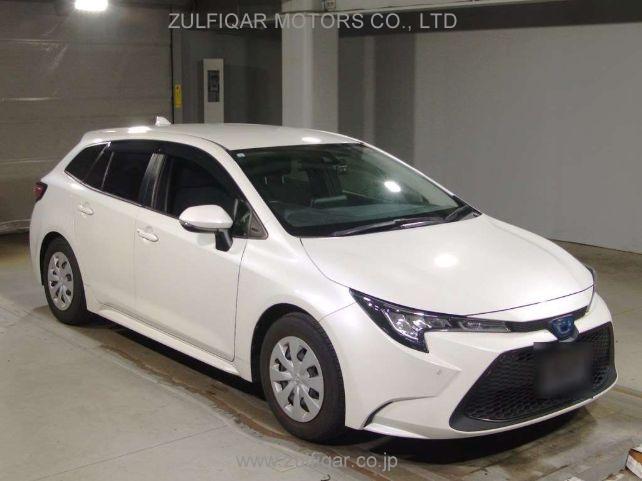 TOYOTA COROLLA TOURING 2021 Image 3