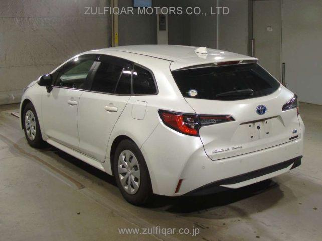 TOYOTA COROLLA TOURING 2021 Image 4
