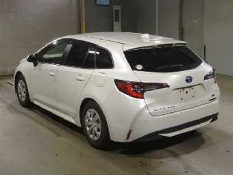TOYOTA COROLLA TOURING 2021 Image 4
