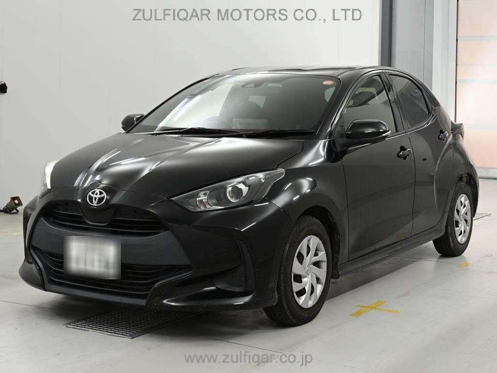 TOYOTA YARIS 2020 Image 1