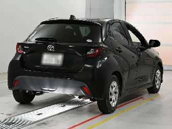 TOYOTA YARIS 2020 Image 2