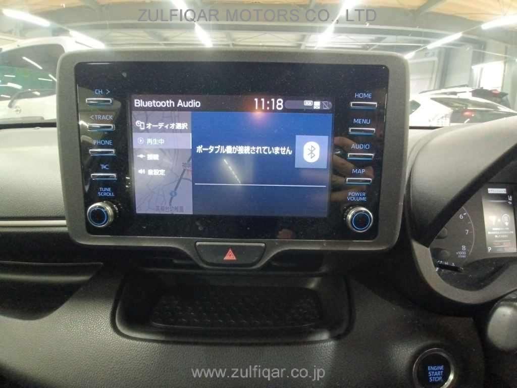TOYOTA YARIS 2020 Image 11