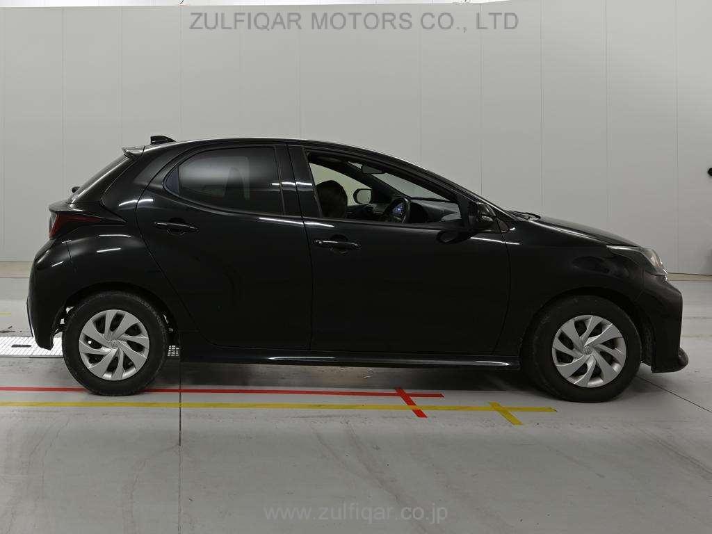 TOYOTA YARIS 2020 Image 3