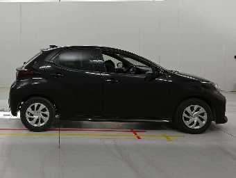 TOYOTA YARIS 2020 Image 3
