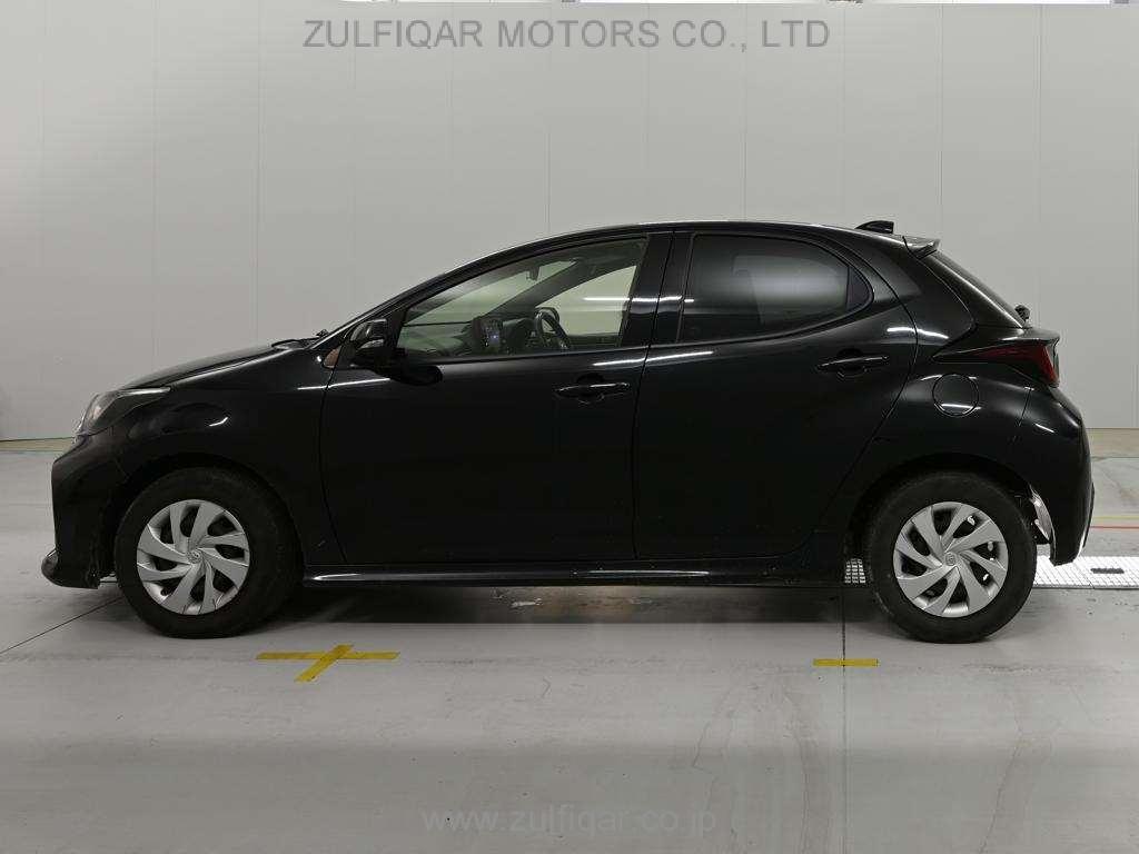 TOYOTA YARIS 2020 Image 4