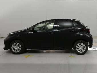 TOYOTA YARIS 2020 Image 4
