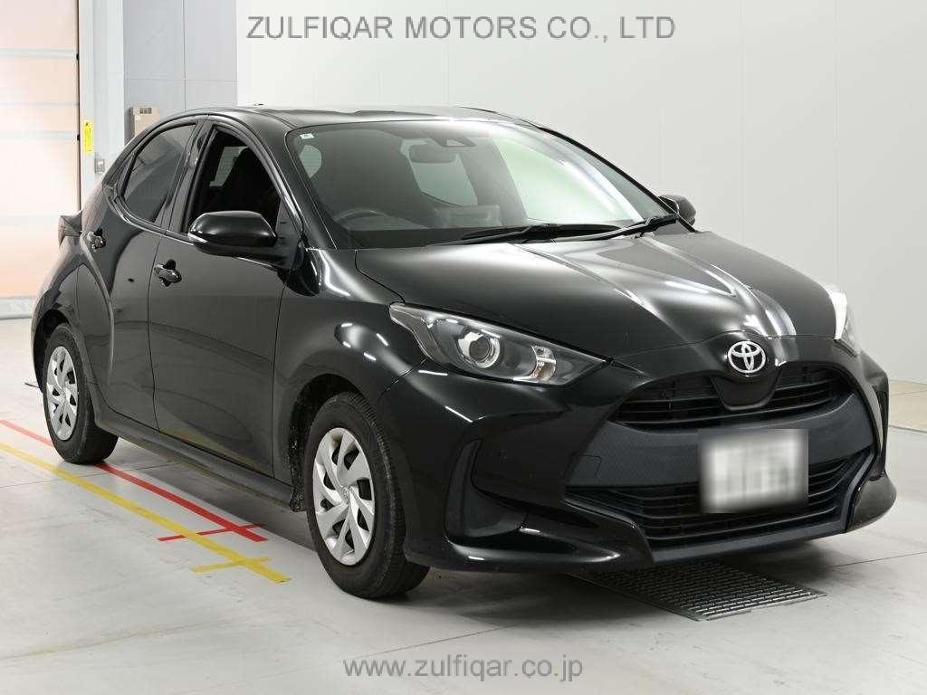 TOYOTA YARIS 2020 Image 5