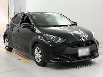TOYOTA YARIS 2020 Image 5