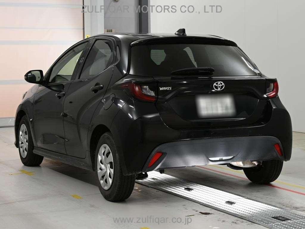 TOYOTA YARIS 2020 Image 6