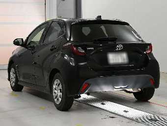 TOYOTA YARIS 2020 Image 6