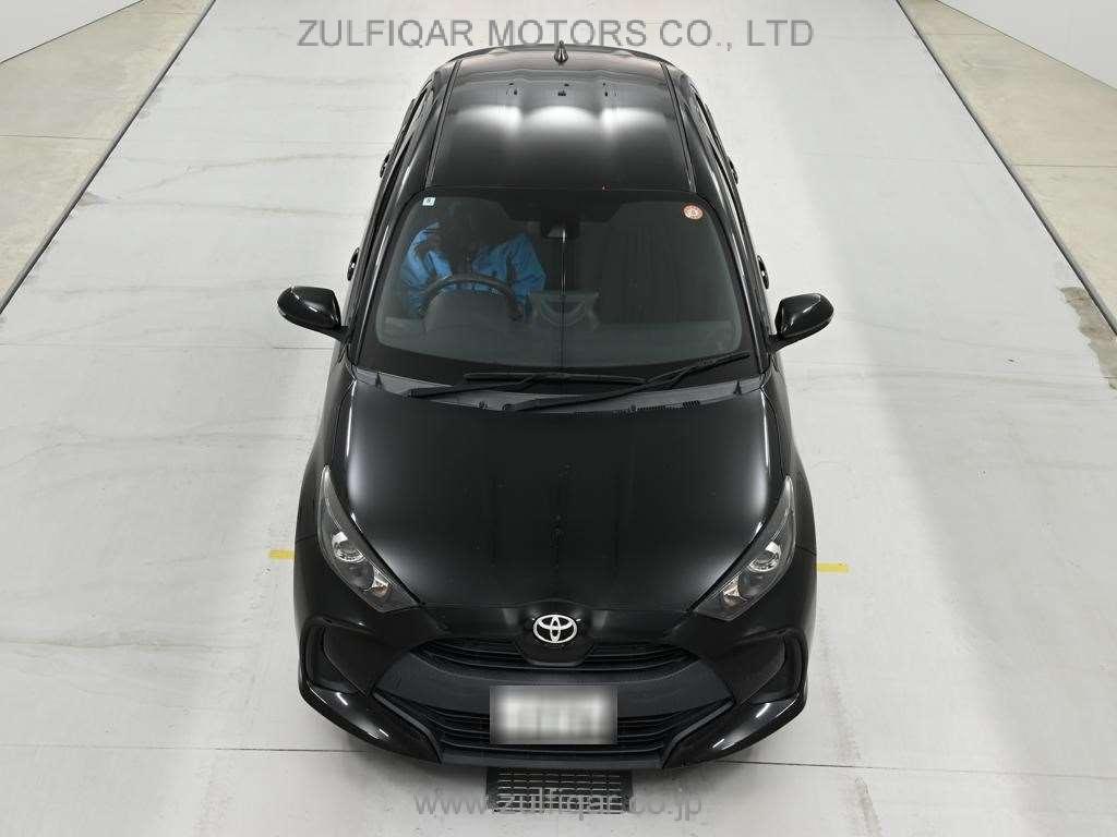 TOYOTA YARIS 2020 Image 7