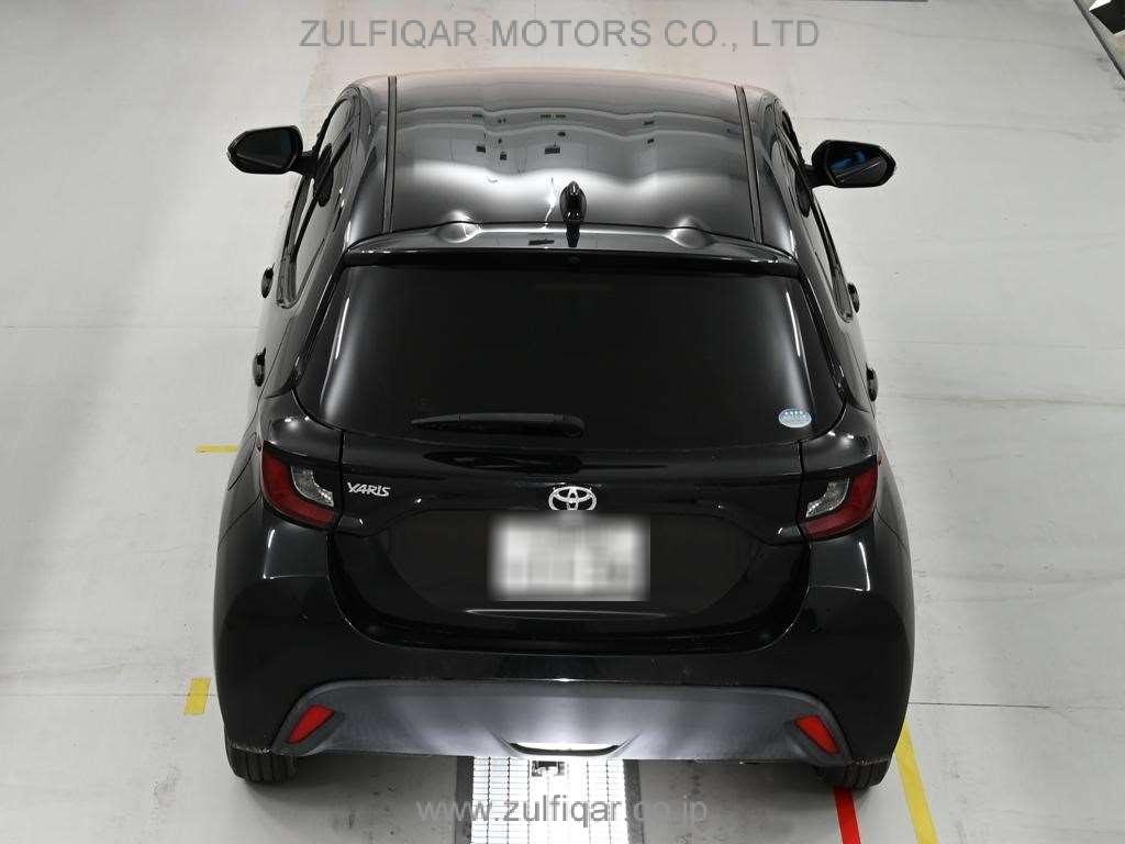 TOYOTA YARIS 2020 Image 8