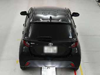 TOYOTA YARIS 2020 Image 8