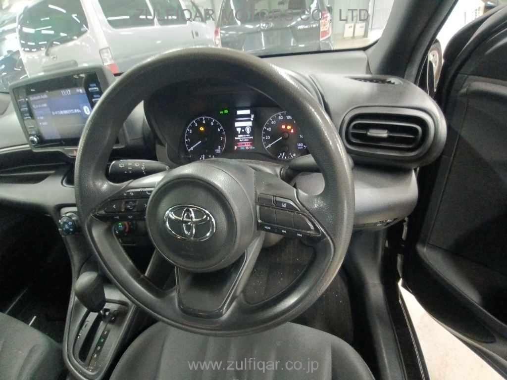 TOYOTA YARIS 2020 Image 9