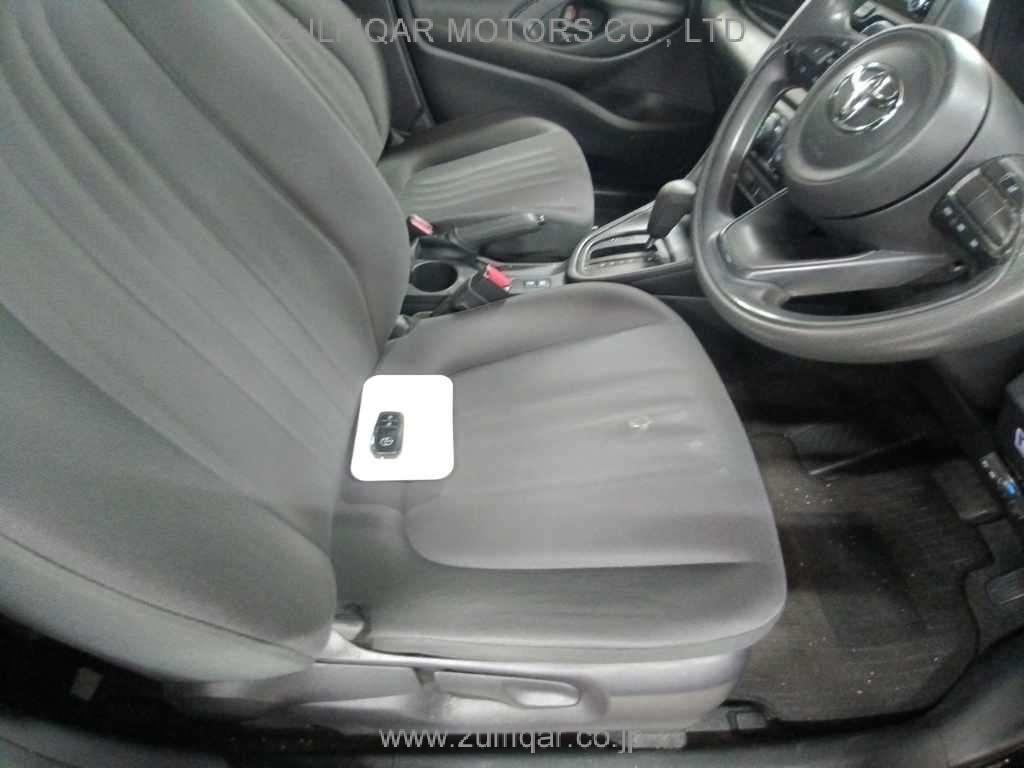 TOYOTA YARIS 2020 Image 10