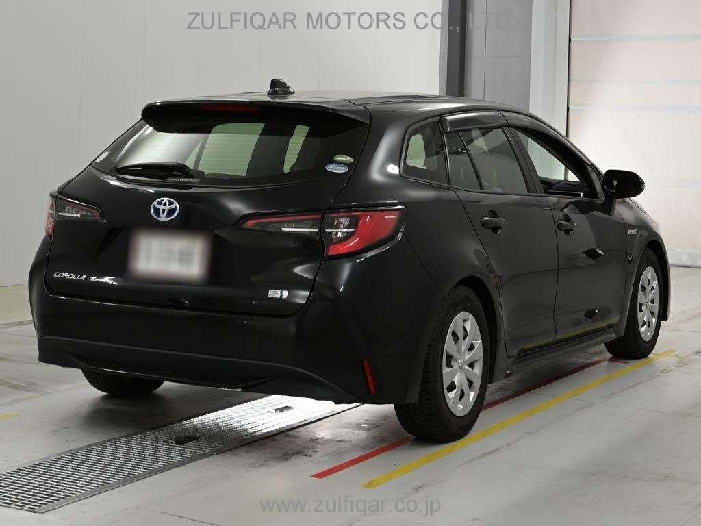 TOYOTA COROLLA WAGON 2020 Image 2