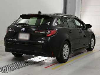 TOYOTA COROLLA WAGON 2020 Image 2