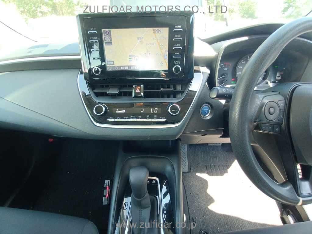TOYOTA COROLLA WAGON 2020 Image 11