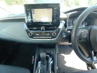 TOYOTA COROLLA WAGON 2020 Image 11