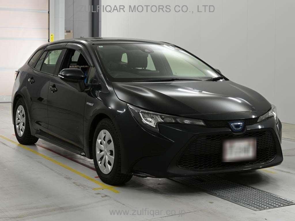 TOYOTA COROLLA WAGON 2020 Image 5